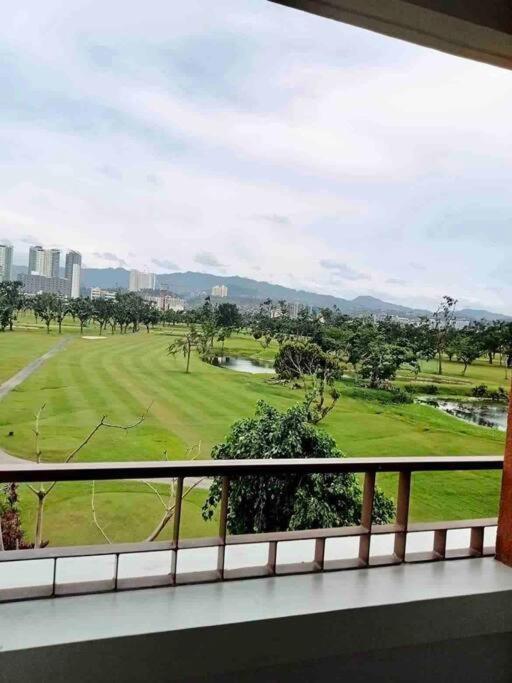 Dreamy 2Br Condo, With A Golf Course View Cebú Exterior foto