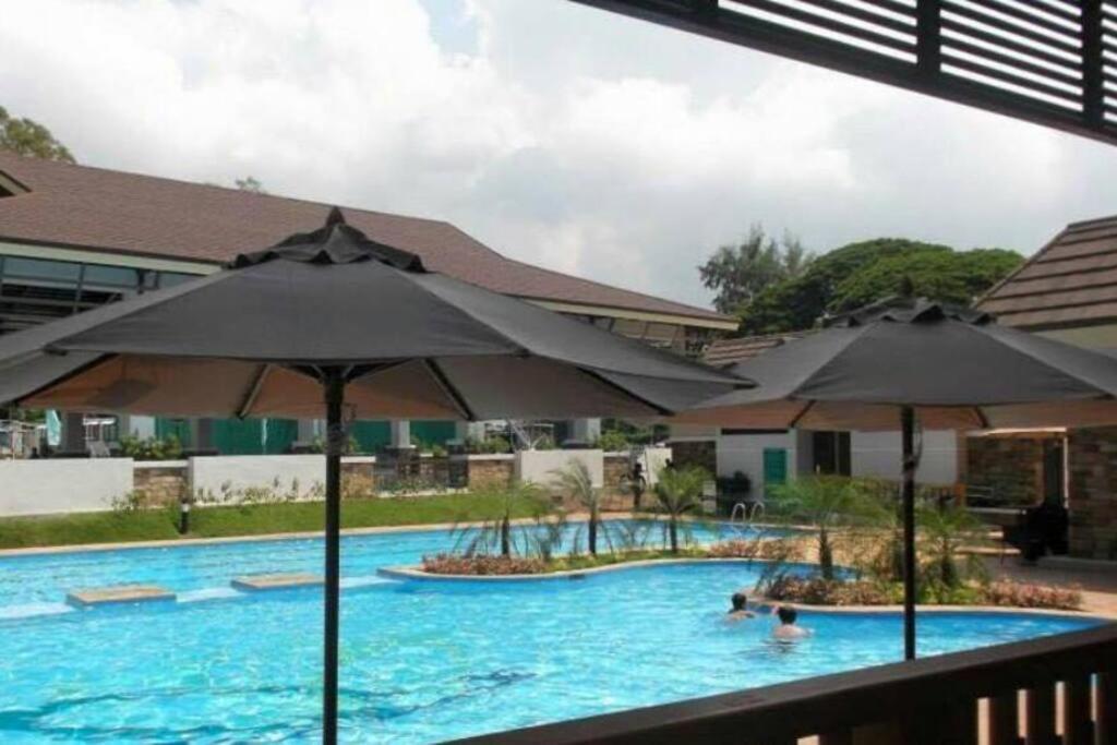 Dreamy 2Br Condo, With A Golf Course View Cebú Exterior foto
