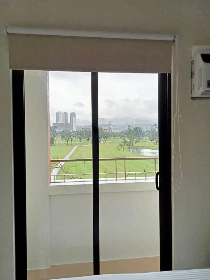 Dreamy 2Br Condo, With A Golf Course View Cebú Exterior foto