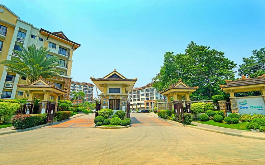 Dreamy 2Br Condo, With A Golf Course View Cebú Exterior foto