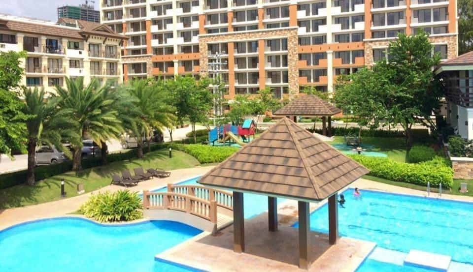 Dreamy 2Br Condo, With A Golf Course View Cebú Exterior foto