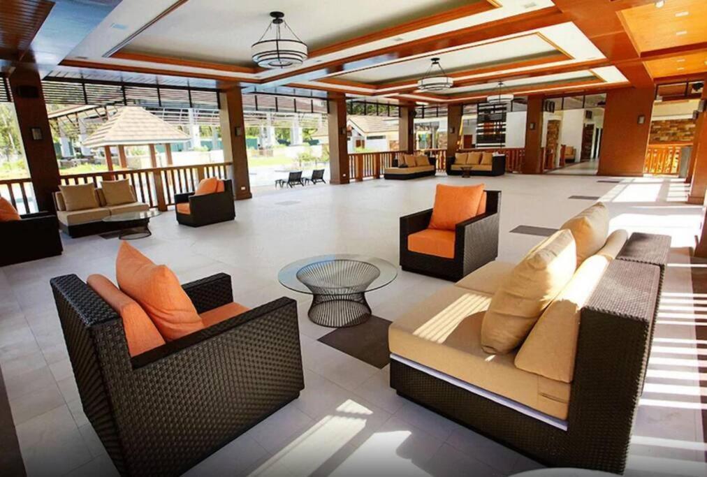 Dreamy 2Br Condo, With A Golf Course View Cebú Exterior foto